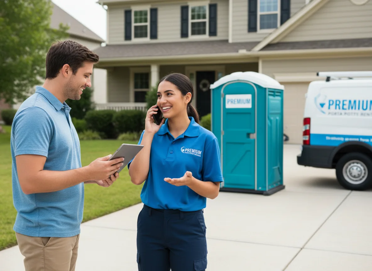 VIP Portable Toilets Trussville, AL FAQs